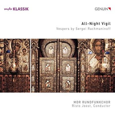 Rachmaninov : Les Vêpres Opus 37