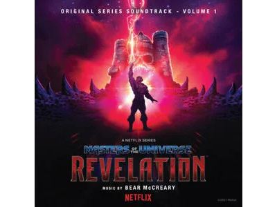 Masters Of The Universe Revelation