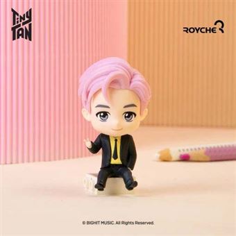 Figurine moniteur TinyTAN Butter BTS RM