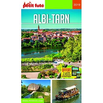 Albi - tarn 2019 petit fute+offre num