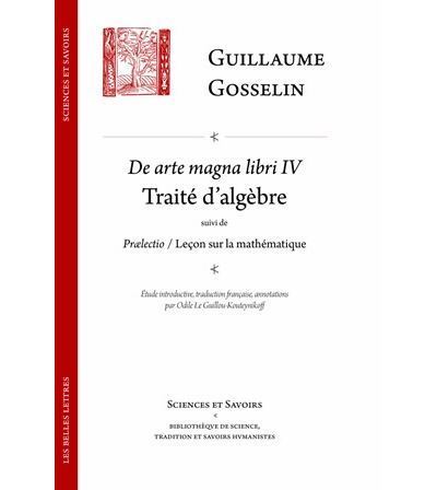 De arte magna libri IV / Traité d'algèbre