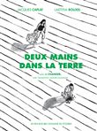 Deux mains dans la terre