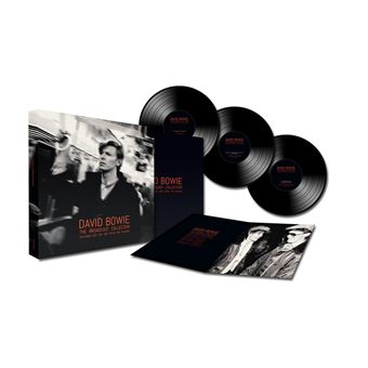 The Broadcast Collection - David Bowie - Vinyle album - Achat & prix | fnac