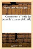 Contribution à l'étude des plaies de la cornée