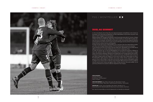 Paris Saint Germain Backstage ZU VERKAUFEN! - DE