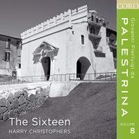 Palestrina: Palestrina Vol 8 - CD