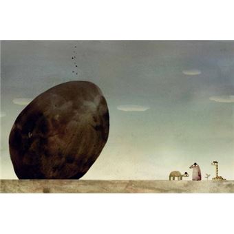 Le rocher tombé du ciel