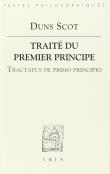 Traité du premier principe