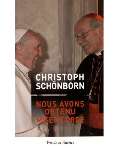 Nous avons obtenu misericorde - Christoph Schönborn - Poche