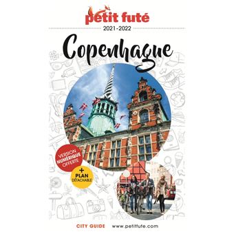 Guide Copenhague 2021 Petit Futé