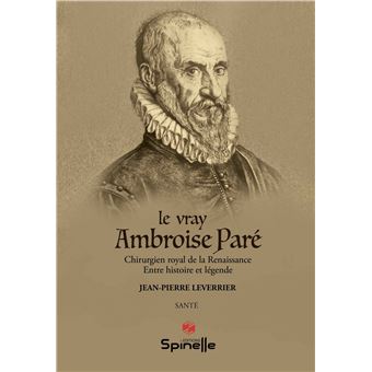 Le vray Ambroise Paré