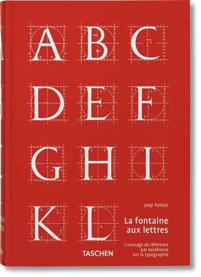 La fontaine aux lettres