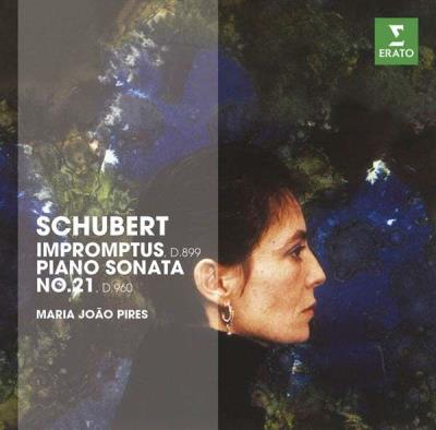 Impromptus D 899 Piano sonata numéro 21