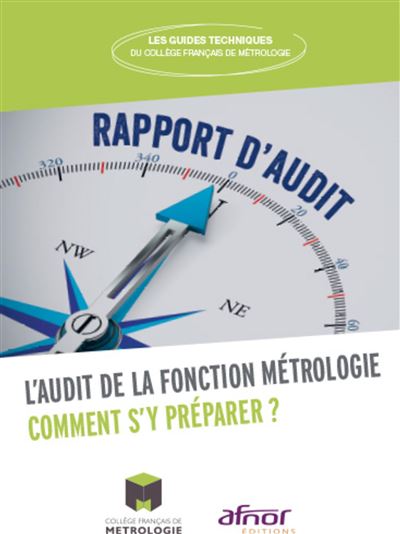 L'audit de la fonction métrologie