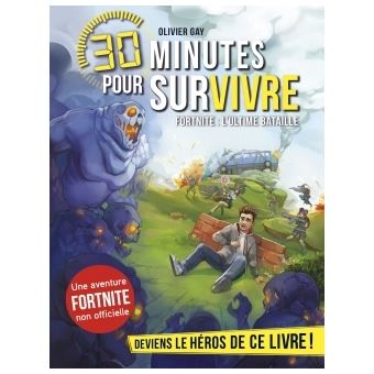 Fortnite : l'ultime bataille