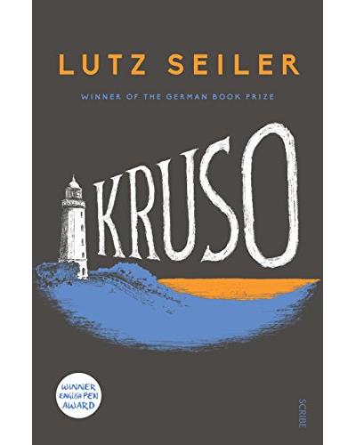 Kruso - Lutz Seiler - Poche