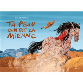 Ta peau contre la mienne