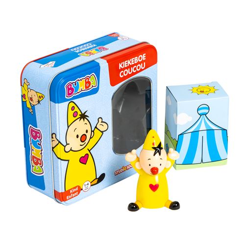 Jeux éducatifs Bumba Kiekeboe Identity Games