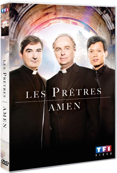 Les Prêtres, Amen DVD