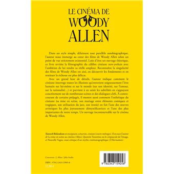 Le cinéma de Woody Allen