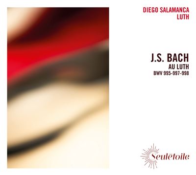 Bach au luth BWV 995-997-998