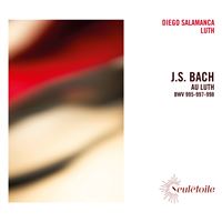 Bach au luth BWV 995-997-998
