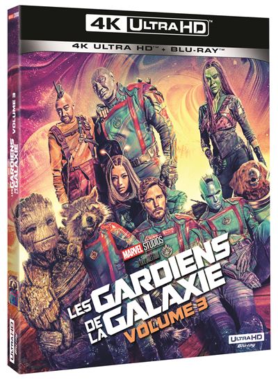Guardians Of The Galaxy Volume 3 : Awesome Mix Volume 3 Édition Limitée  Exclusivité Fnac Vinyle Coloré - Collectif - Vinyle album - Achat & prix