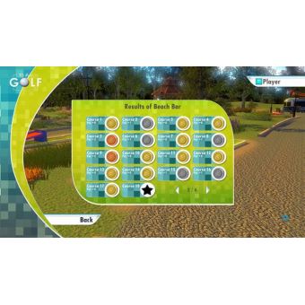 3D MiniGolf, Jeux Nintendo Switch, Jeux