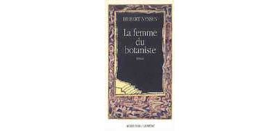 Femme du botaniste