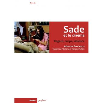 Sade et le cinema