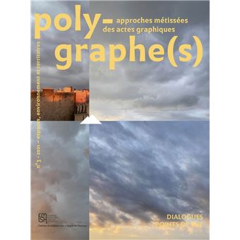 Approche métissée des actes graphiques