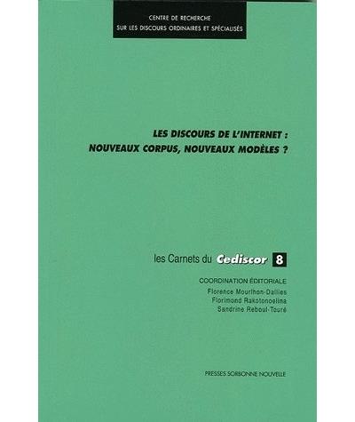Les discours de l'internet