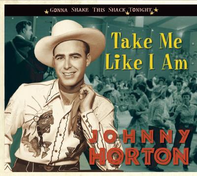 Take me like i am gonna