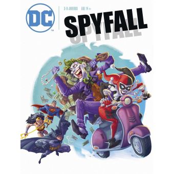 DC Spyfall