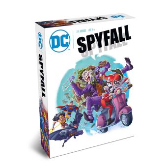 DC Spyfall