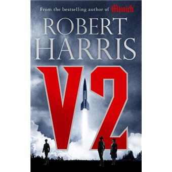 V2: The New Second World War thriller from the #1 bestselling