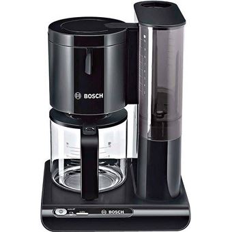 Bosch Styline TKA8013 - Cafetière - 10 tasses - noir - 1
