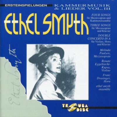 Musique de chambre et Lieder / vol.3