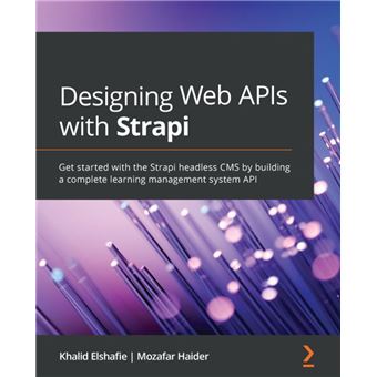 Designing Web APIs with Strapi - 1