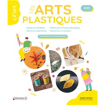 Les arts plastiques au CM1 Lil'Art