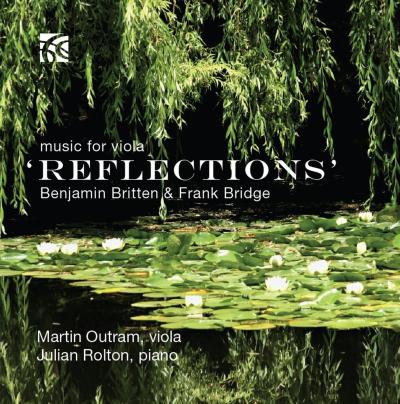 Réflections- Musique pour alto