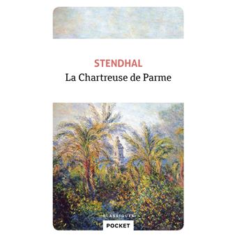 La Chartreuse De Parme Poche Stendhal Achat Livre Ou Ebook Fnac