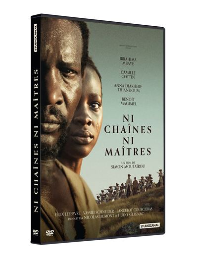 Ni chaînes ni maîtres DVD