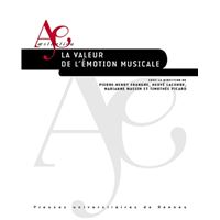 La valeur de l emotion musicale