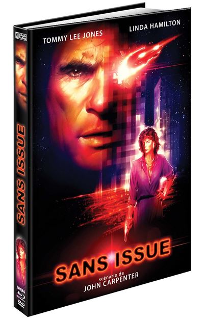 Sans issue Combo Blu-ray DVD