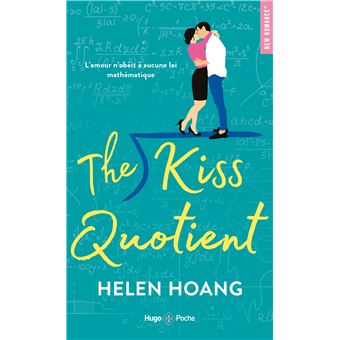 The Kiss Quotient Poche Dernier Livre De Hoang Helen Precommande Date De Sortie Fnac