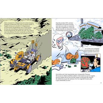 La Lune Cratères et mystères