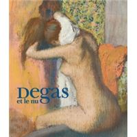 Degas et le nu