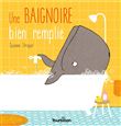 Une baignoire bien remplie