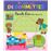 Boucle d'or et les trois ours - Mes petits contes en gommettes - 40 gommettes_0